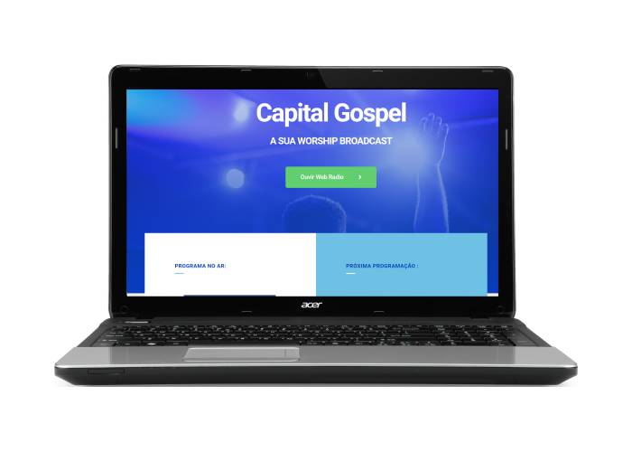 Web Site Capital Gospel